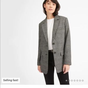 Everlane The Oversized Blazer